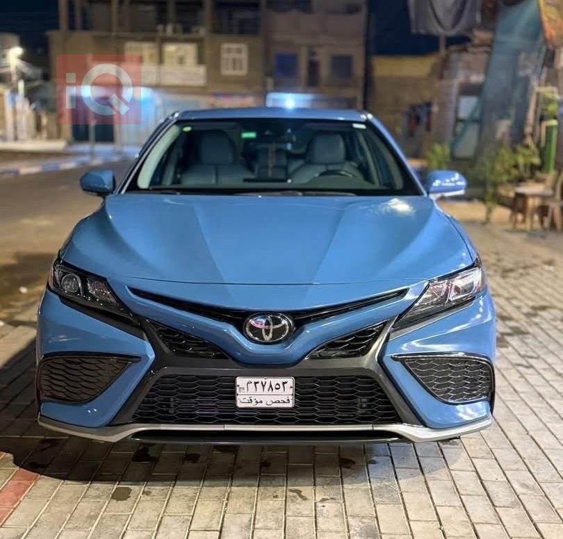 تويوتا كامري